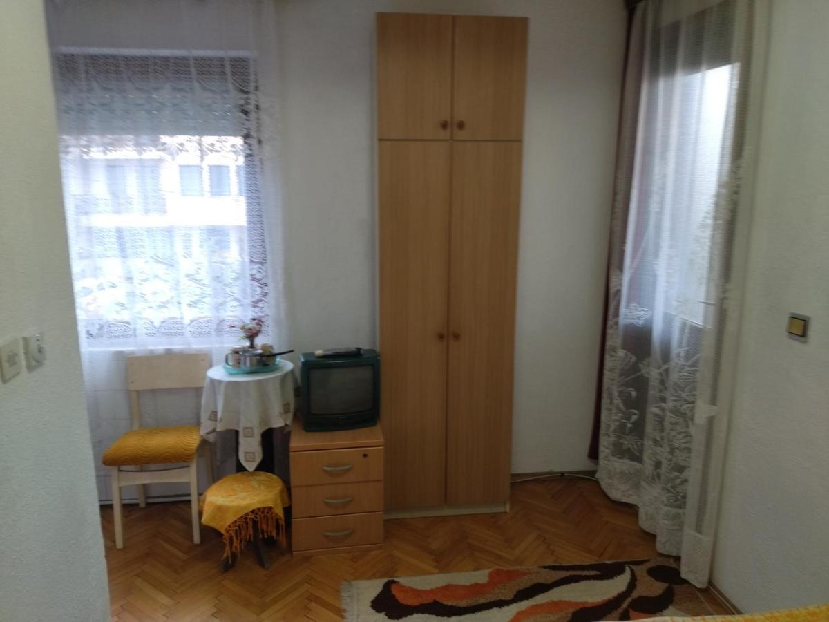 Vila Dudan Οχρίδα Εξωτερικό φωτογραφία