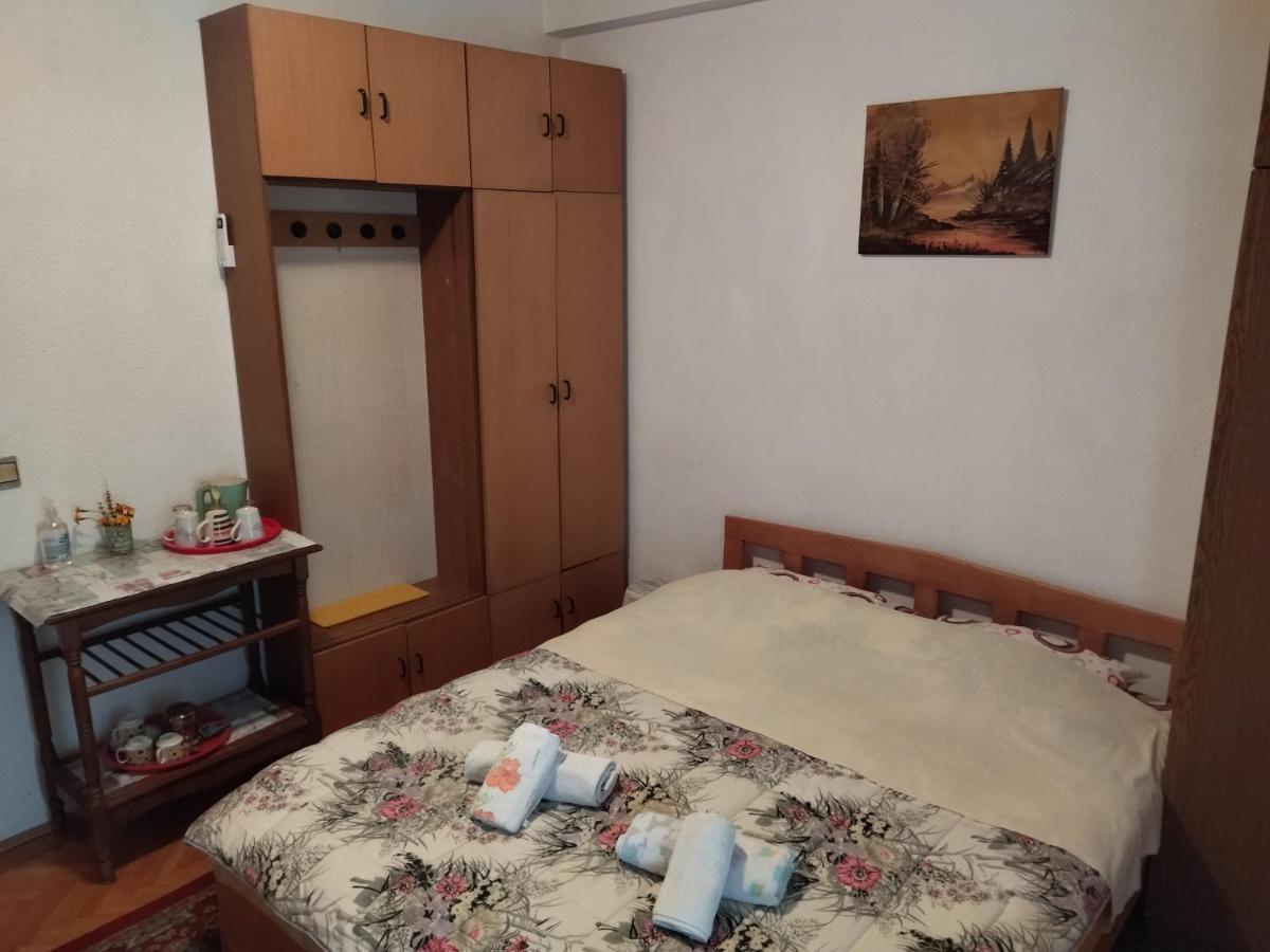 Vila Dudan Οχρίδα Εξωτερικό φωτογραφία