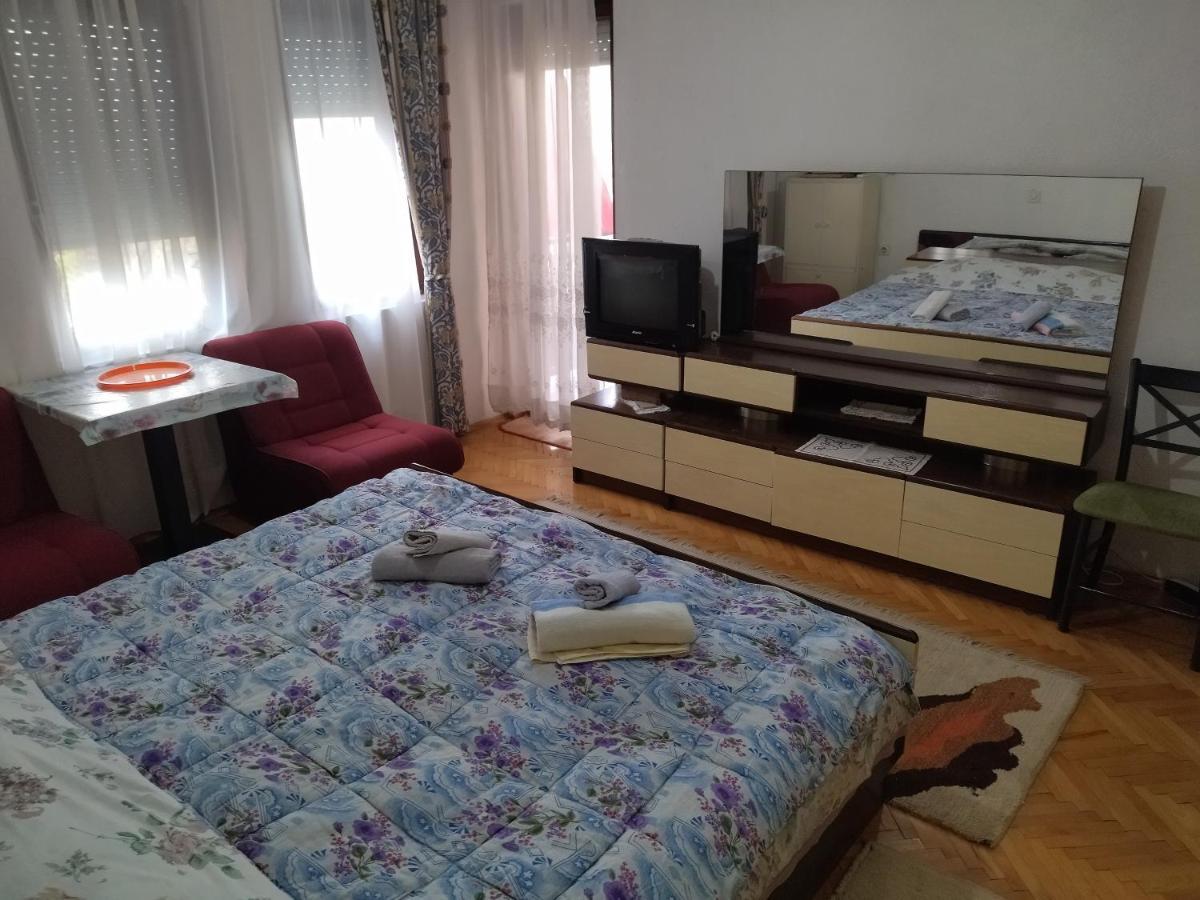 Vila Dudan Οχρίδα Εξωτερικό φωτογραφία