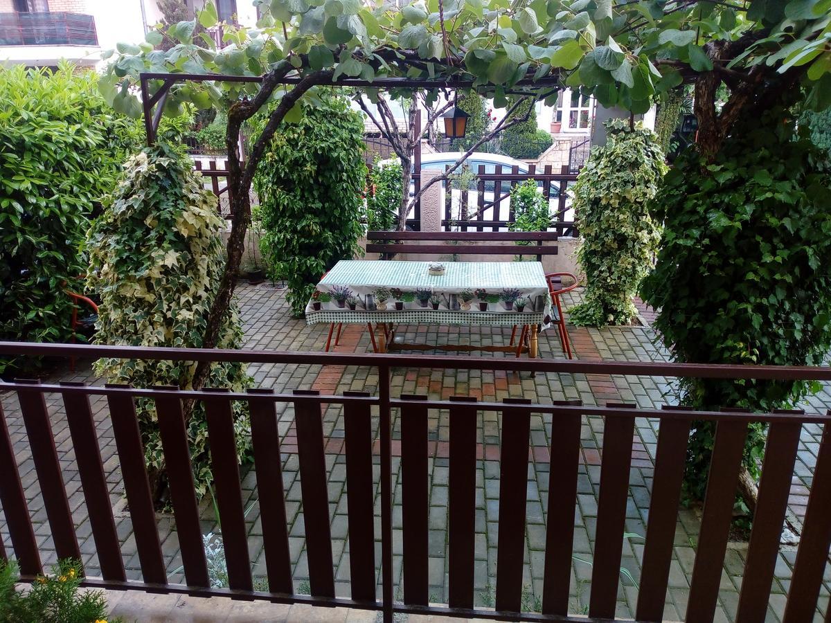 Vila Dudan Οχρίδα Εξωτερικό φωτογραφία